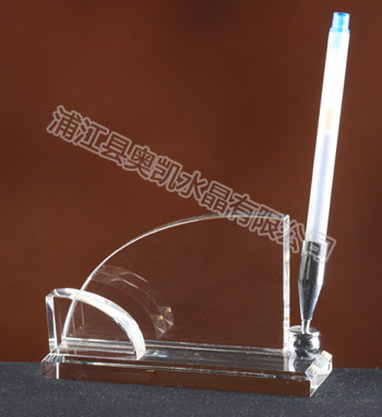 水晶商務辦公用品1
