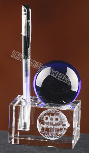 水晶商務辦公用品7