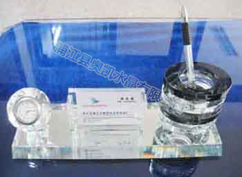 水晶商務辦公用品12