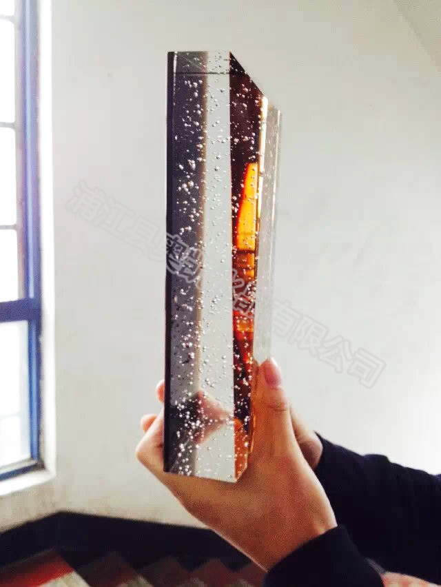 水晶磚和底座3